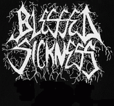 logo Blessed Sickness